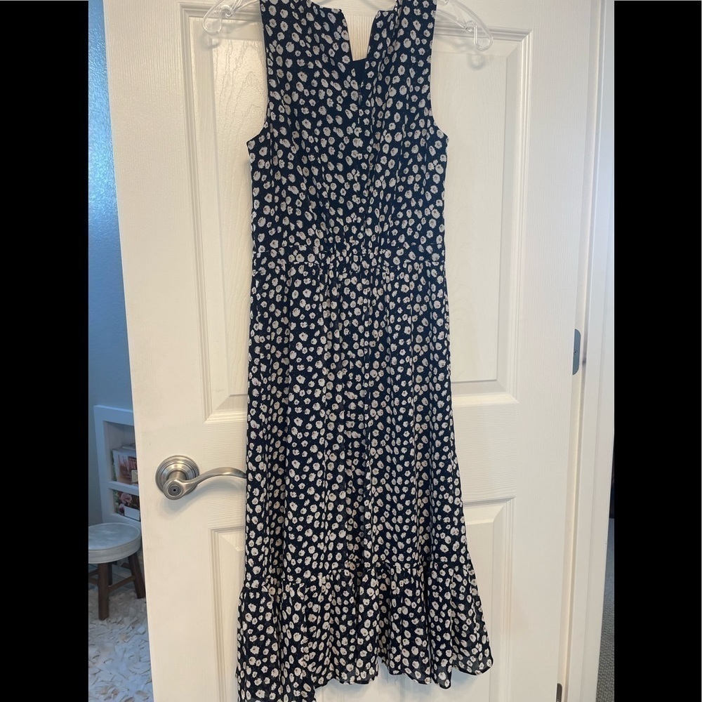 New - J Crew floral dress - Picture 2 of 6